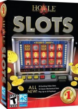 Hoyle Slots 2010 – PC