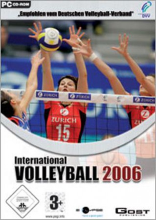 Internacional Volleyball 2006 – PC