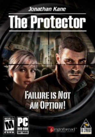 Jonathan Kane The Protector – PC
