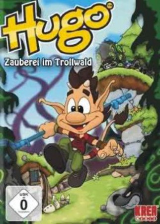 Hugo Zauberei im Trollwald – PC