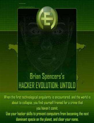 Hacker Evolution – PC