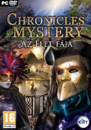 Chronicles Of Mystery: The Tree Of Life – PC