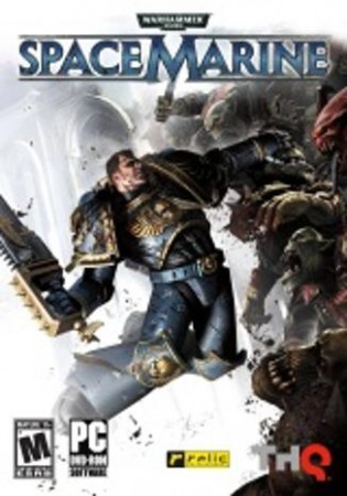Warhammer 40k Space Marine – PC
