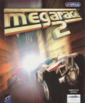 Mega Race 2 – PC