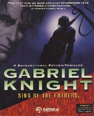 Gabriel Knight 1 – PC