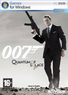 007 Quantum of Solace – PC