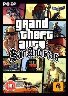 Grand Theft Auto (GTA) San Andreas – PC