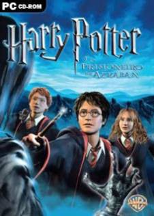 Harry Potter e o Prisioneiro de Azkaban – PC