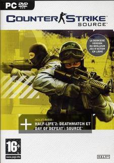 Counter Strike Source – PC