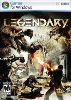 Legendary – PC