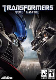 Transformers: The Game – PC 