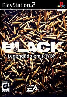 Black – PS2